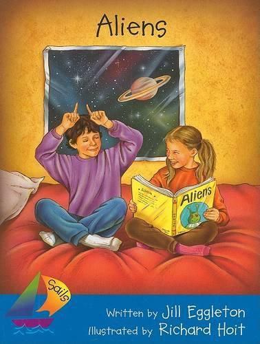 Cover image for Aliens: Student Reader