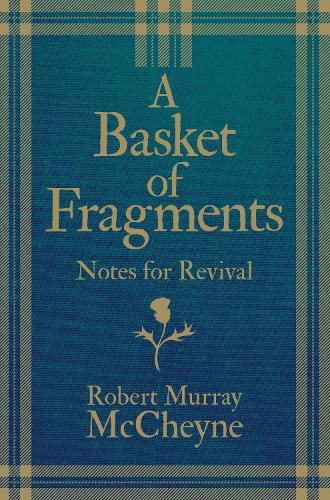 Cover image for A Basket of Fragments: Notes for Revival