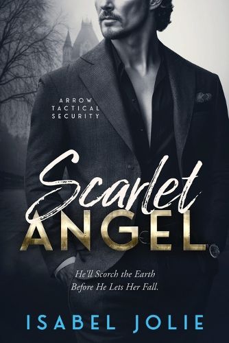 Cover image for Scarlet Angel