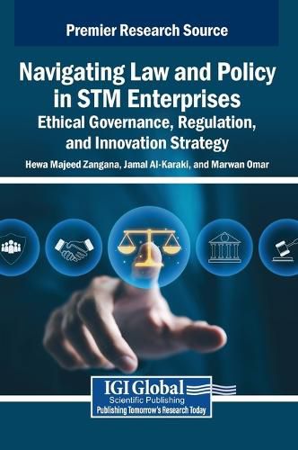 Cover image for Navigating Law and Policy in STM Enterprises