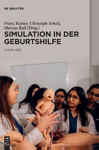Cover image for Simulation in Der Geburtshilfe