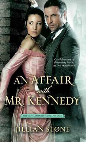 Cover image for An Affair with Mr. Kennedy