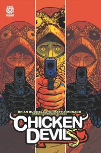 Cover image for CHICKEN DEVILS