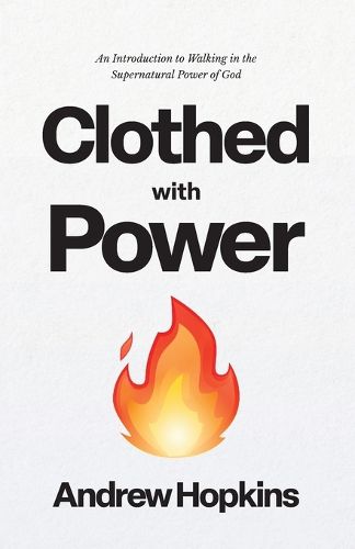 Cover image for Clothed With Power