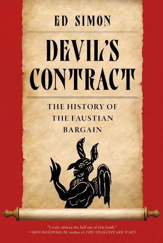 Cover image for Devil's Contract