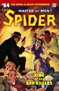 Cover image for The Spider #24: King of the Red Killers