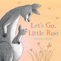 Cover image for Let's Go, Little Roo!
