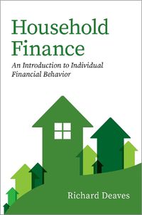 Cover image for Household Finance