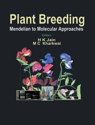 Cover image for Plant Breeding: Mendelian to Molecular Approaches