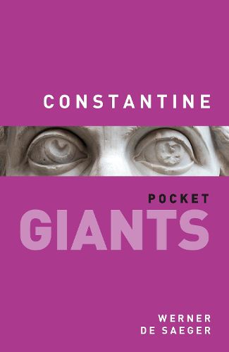 Cover image for Constantine: pocket GIANTS