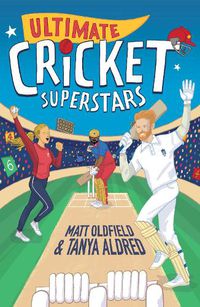Cover image for Ultimate Cricket Superstars