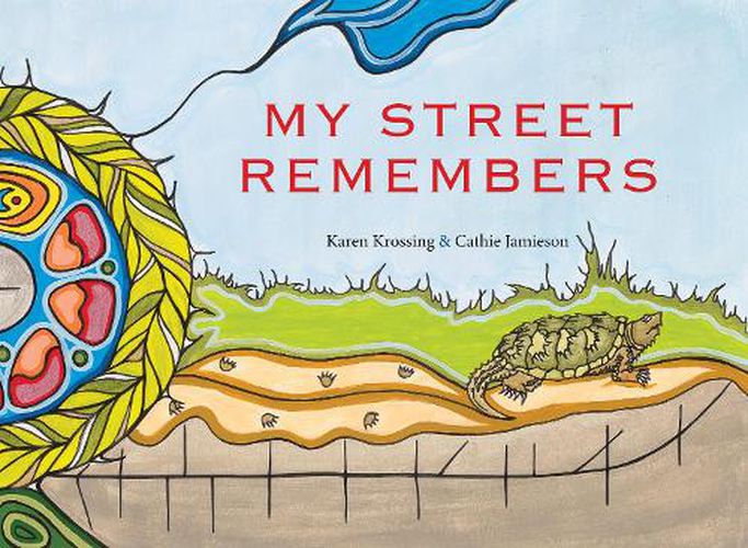 Cover image for My Street Remembers