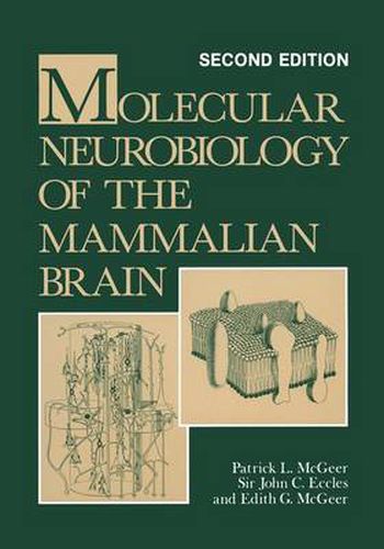 Cover image for Molecular Neurobiology of the Mammalian Brain