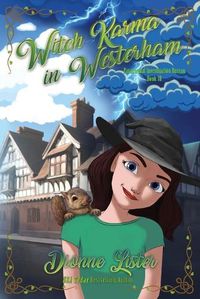 Cover image for Witch Karma in Westerham