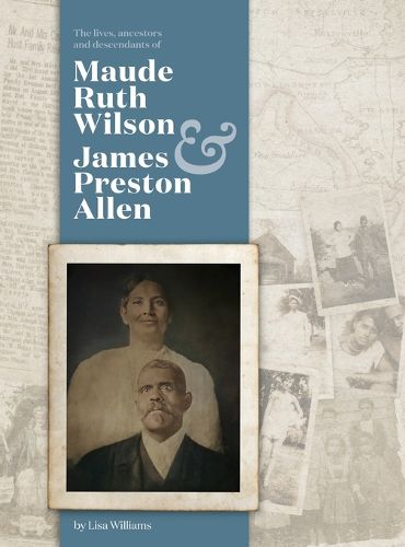 Cover image for Maude Ruth and James Preston