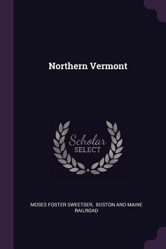Cover image for Northern Vermont
