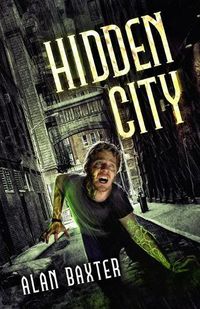 Cover image for Hidden City