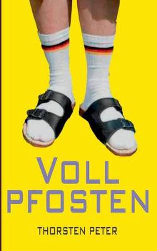 Cover image for Vollpfosten