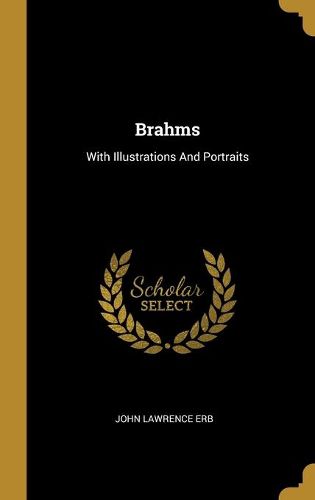 Cover image for Brahms