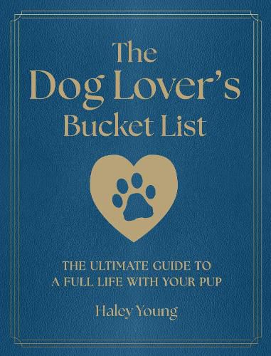 Cover image for The Dog Lover's Bucket List
