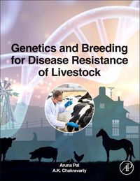 Cover image for Genetics and Breeding for Disease Resistance of Livestock