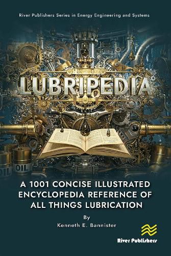 Cover image for Lubripedia
