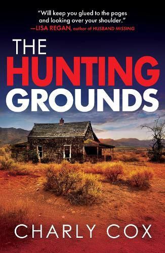 Cover image for The Hunting Grounds