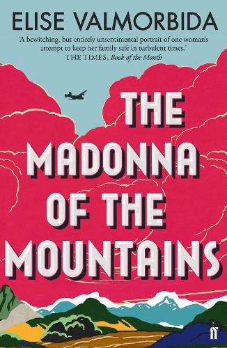 Cover image for The Madonna of the Mountains