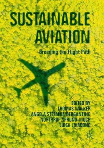 Sustainable Aviation: Greening the Flight Path