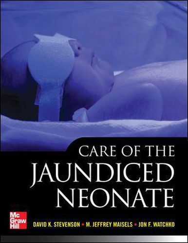 Cover image for Care of the Jaundiced Neonate