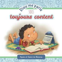 Cover image for Dieu me parle Sois toujours Content