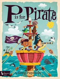 Cover image for P is for Pirate