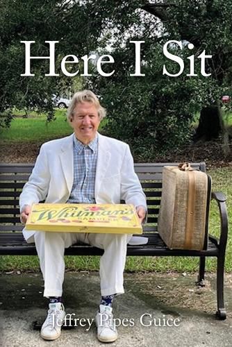 Cover image for Here I Sit