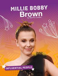 Cover image for Millie Bobby Brown
