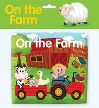 Cover image for On the Farm: Cloth book