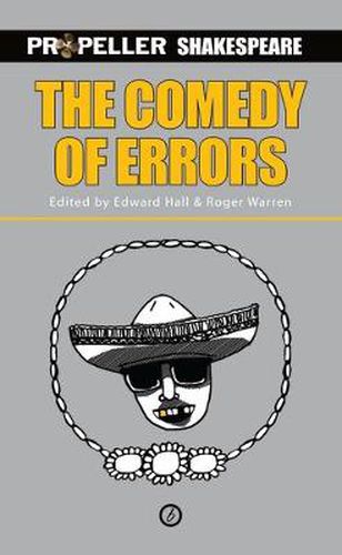 The Comedy of Errors: Propeller Shakespeare