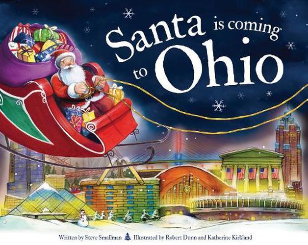 Santa is Coming to Ohio