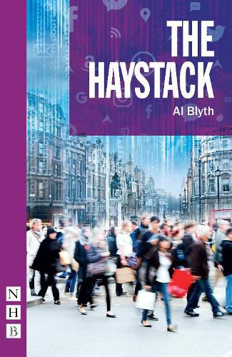 Cover image for The Haystack