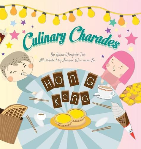 Cover image for Culinary Charades