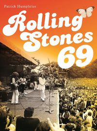 Cover image for Rolling Stones 69
