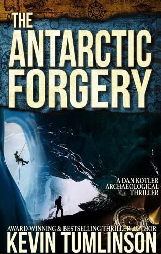 Cover image for The Antarctic Forgery