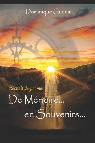 Cover image for De memoire en souvenirs...