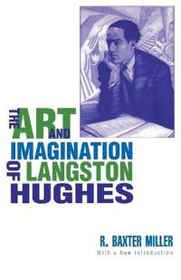 Cover image for The Art and Imagination of Langston Hughes