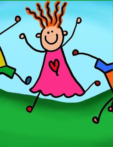 Cover image for Kid's Notebook: 100 Pages 8.5 X 11 Wide Ruled Line Paper