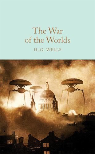 Cover image for The War of the Worlds