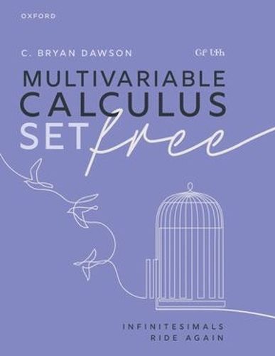 Cover image for Multivariable Calculus Set Free