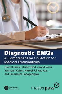 Cover image for Diagnostic EMQs