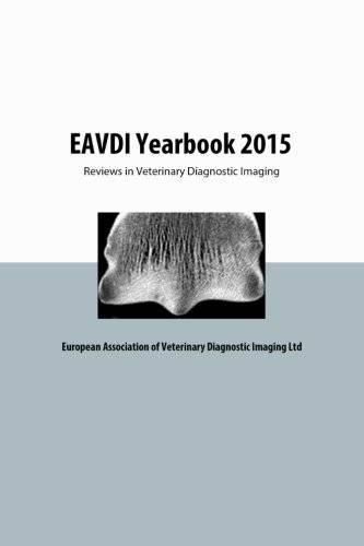 Cover image for Reviews in Veterinary Diagnostic Imaging