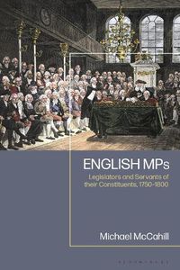 Cover image for English MPs