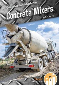 Cover image for Concrete Mixers